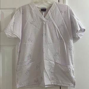 Cherokee Authentic Workwear Scrub Top